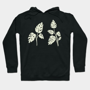 Monstera Hoodie